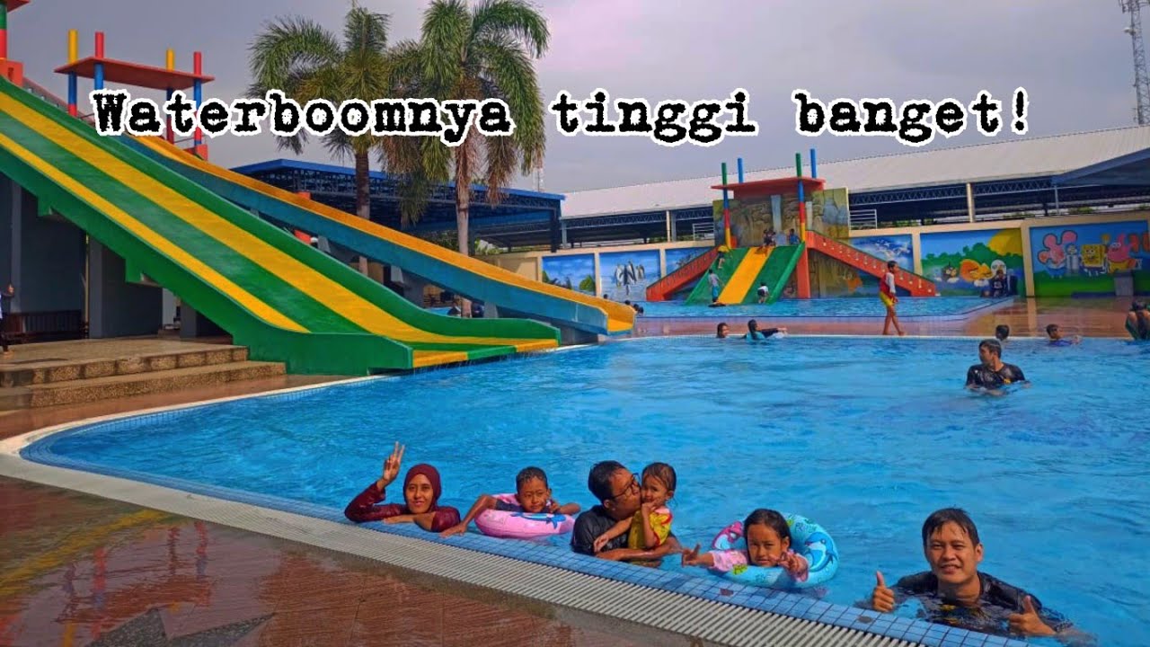 Kolam Renang Malindo