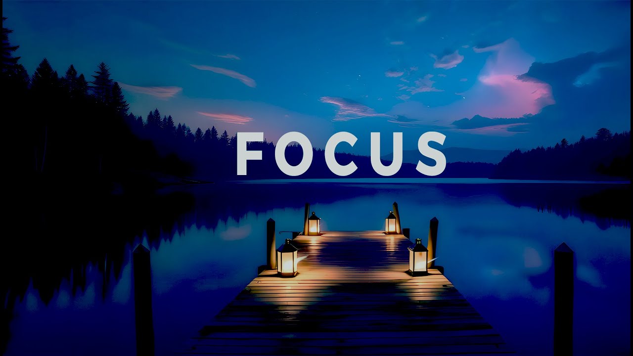 Calming Music for Deep Sleep, Stress Relief & Meditation