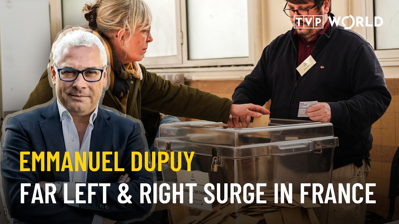 What France’s local elections reveal about 2027 vote | Emmanuel Dupuy