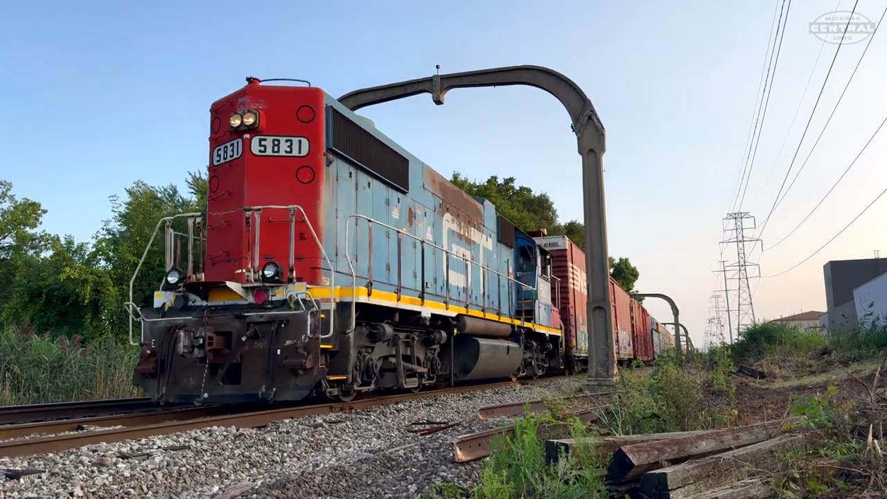 GTW on the old DT&I
