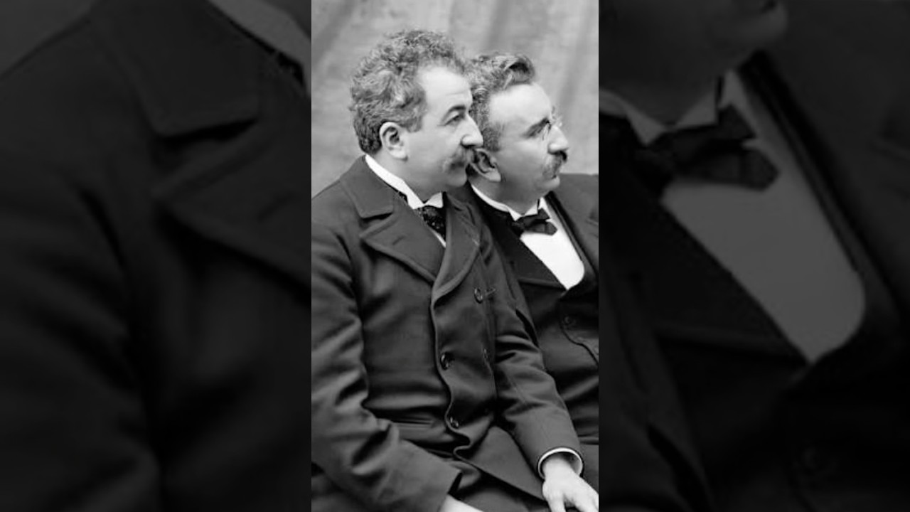 As&iacute; naci&oacute; el cine: la incre&iacute;ble historia de los hermanos Lumi&egrave;re #historiadelcine #cine
