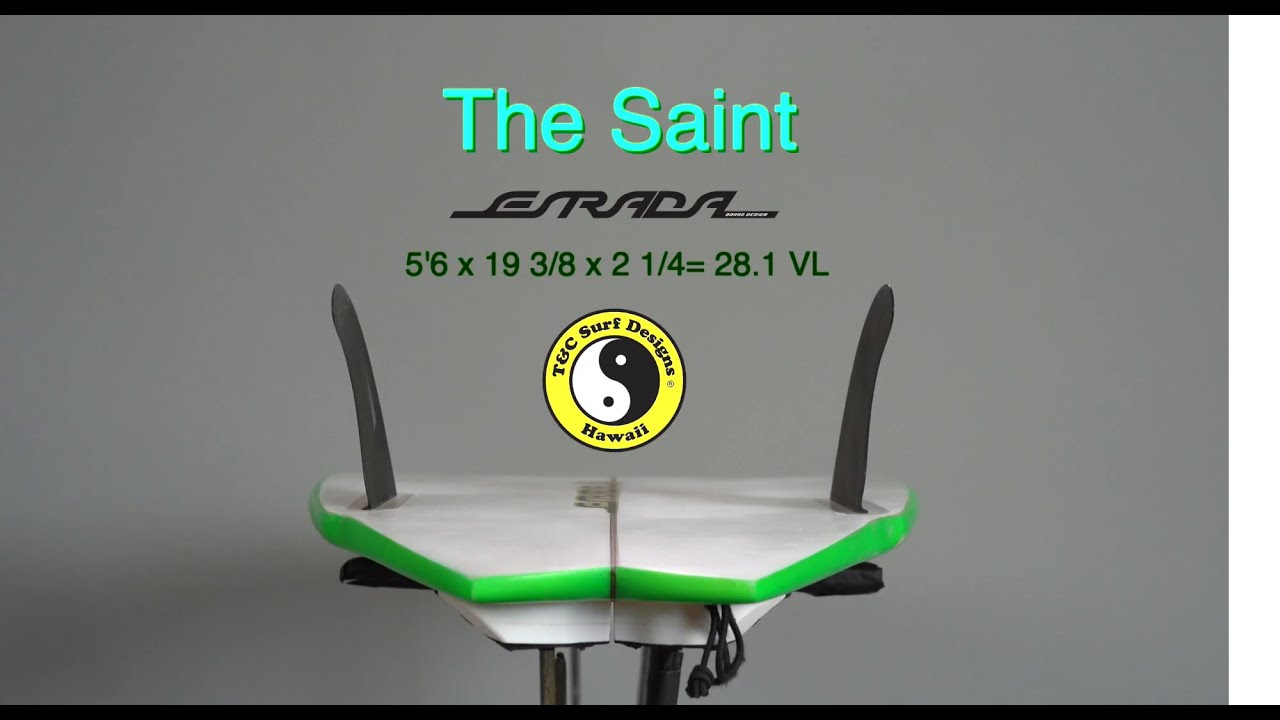 Town & Country - The Saint (By Estrada)
