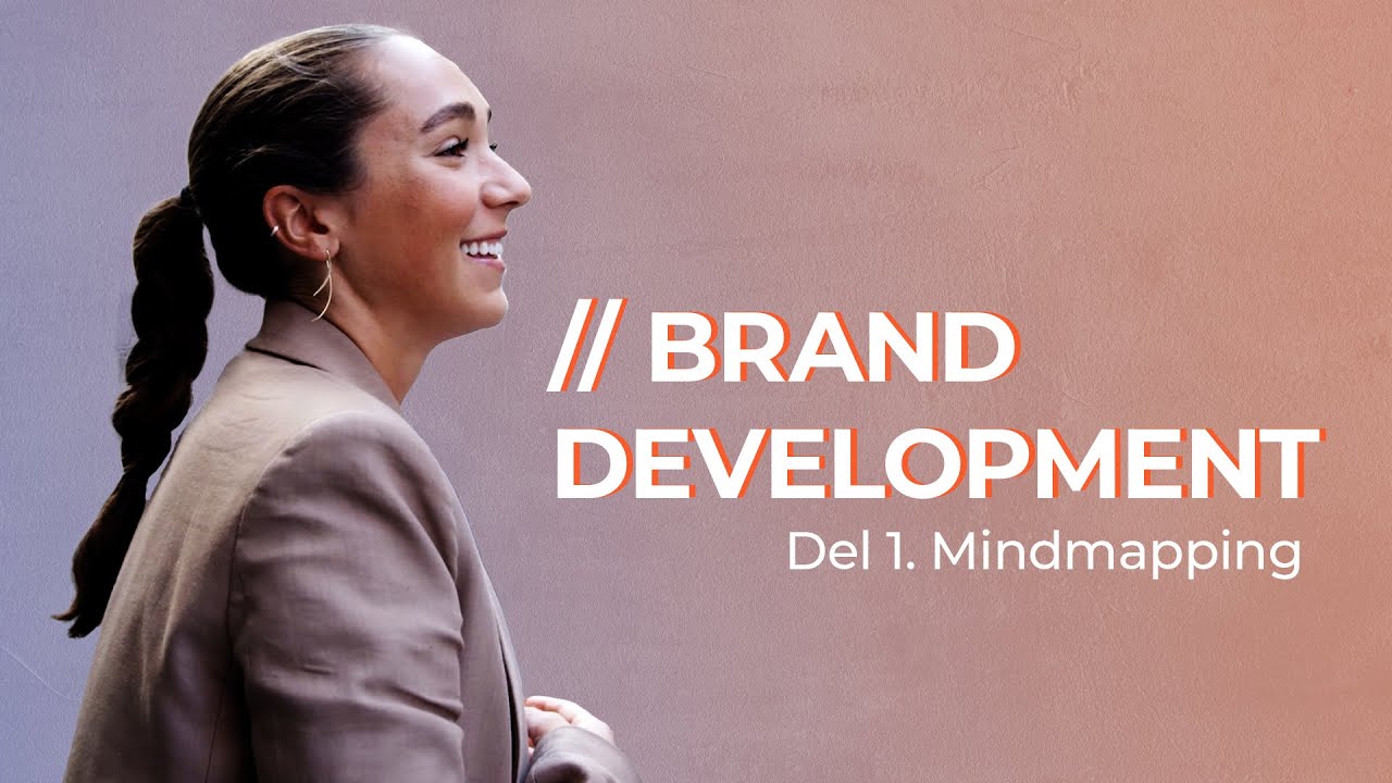 Brand Development #1 // Edge Thinking