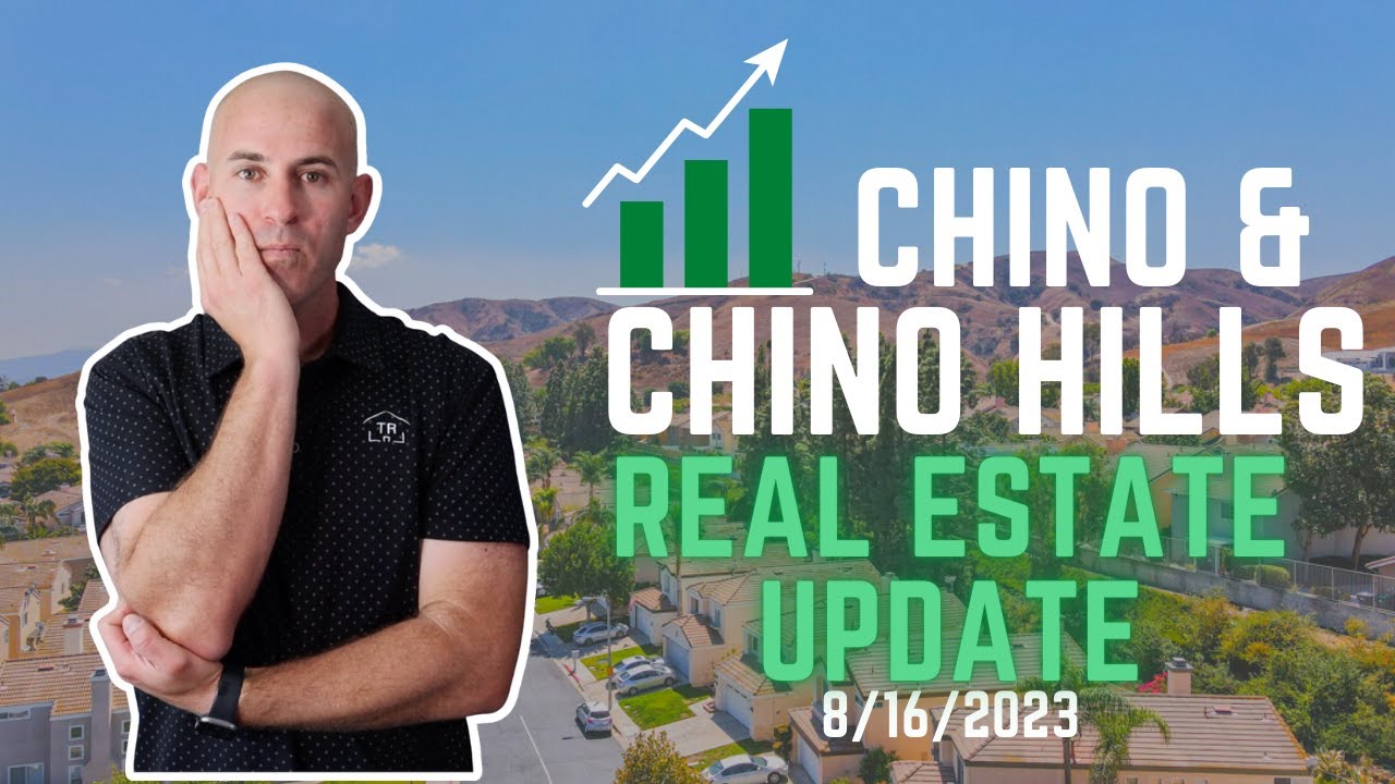 Housing Market Update: Chino and Chino Hills Real Estate Update #chino #chinohills
