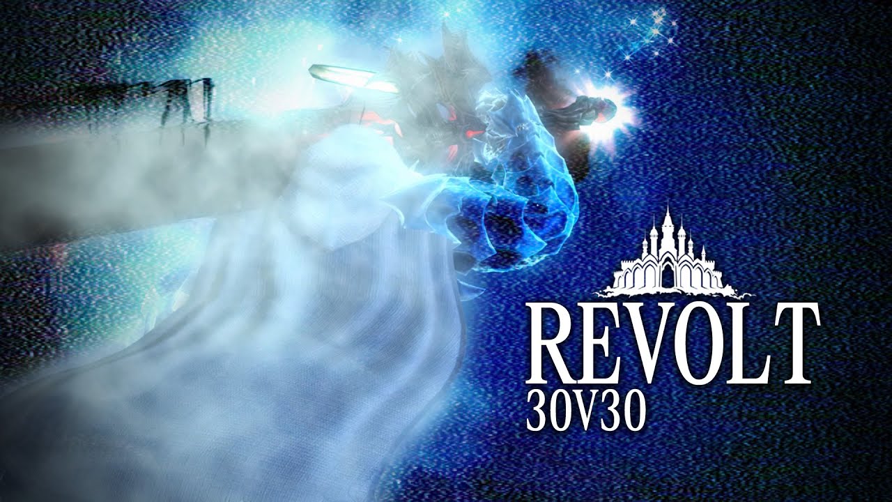 GW2 GvG & WvW | Condi Scourge 2024 | [Rv] Revolt vs. [OP]