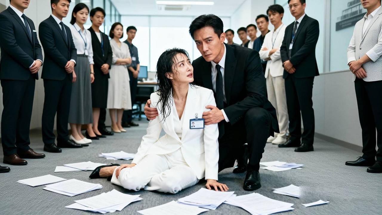 被欺負的實習生竟是總裁夫人！心機女冒充她的身份作威作福，下秒身份敗露付出慘痛代價！