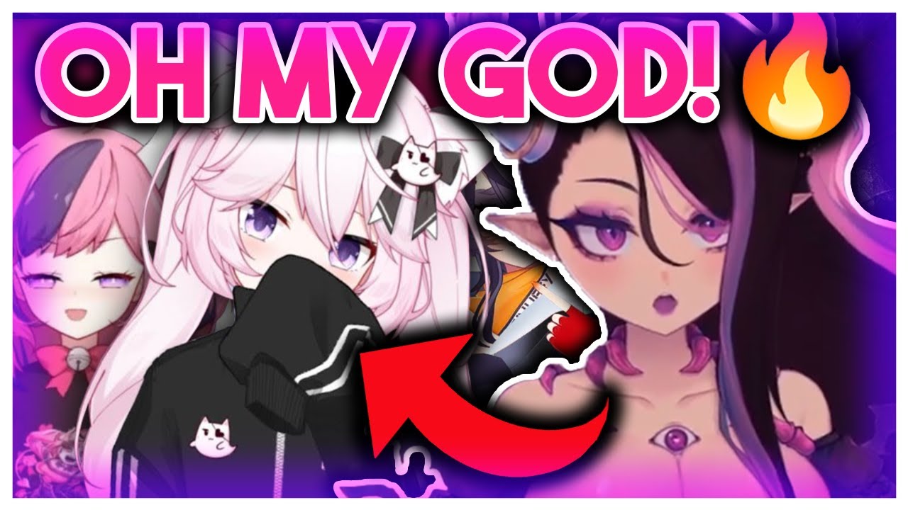 Mousey Reacts to 
