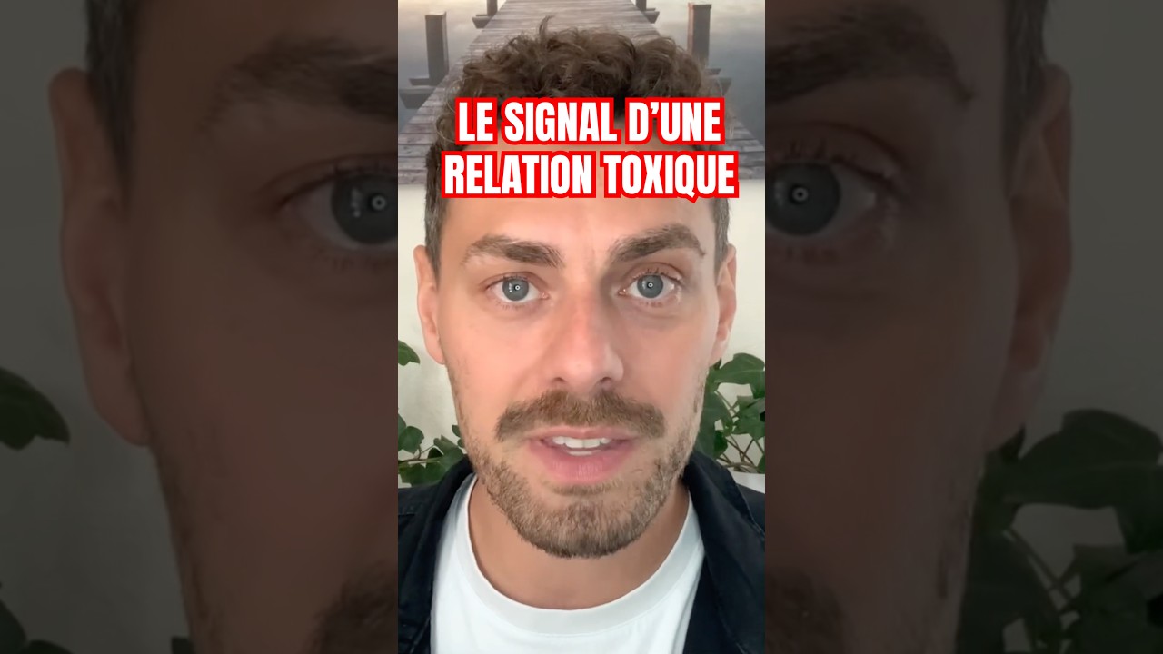 Le signal d&rsquo;une relation toxique #relationtoxique #pn