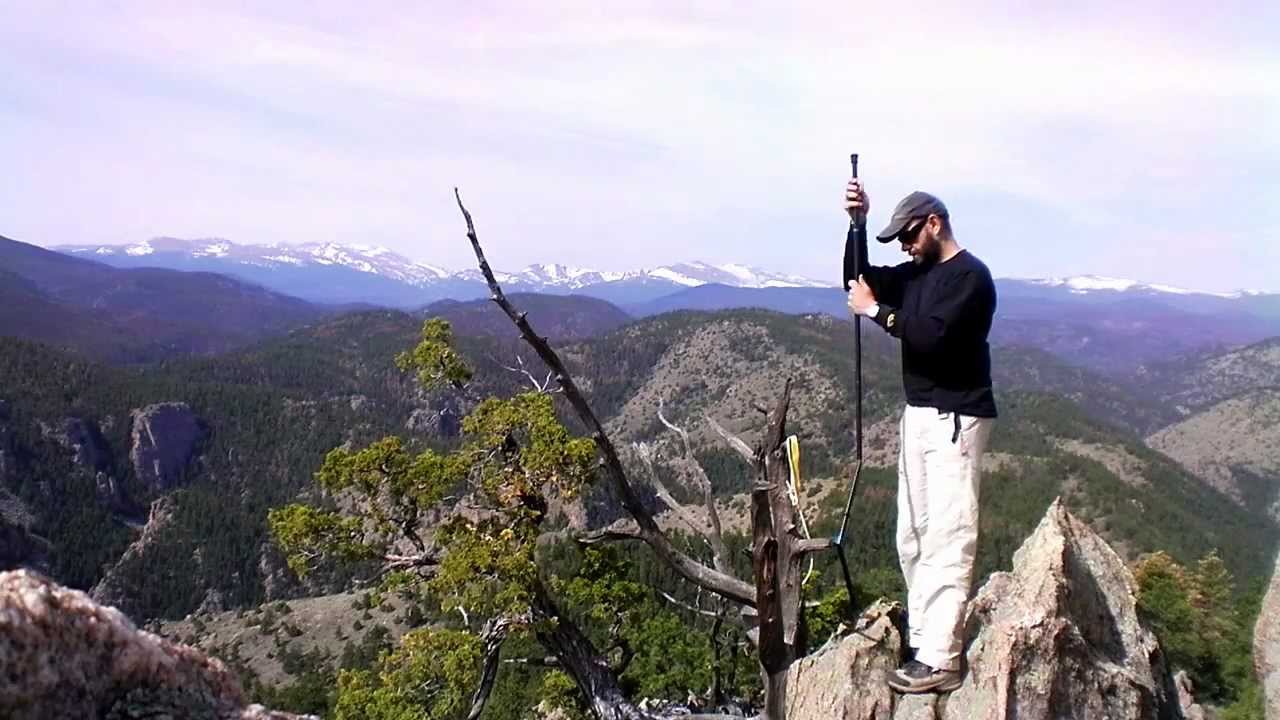 SOTA Activation: W0/FR-088 (Mount McConnel) - 2nd activation