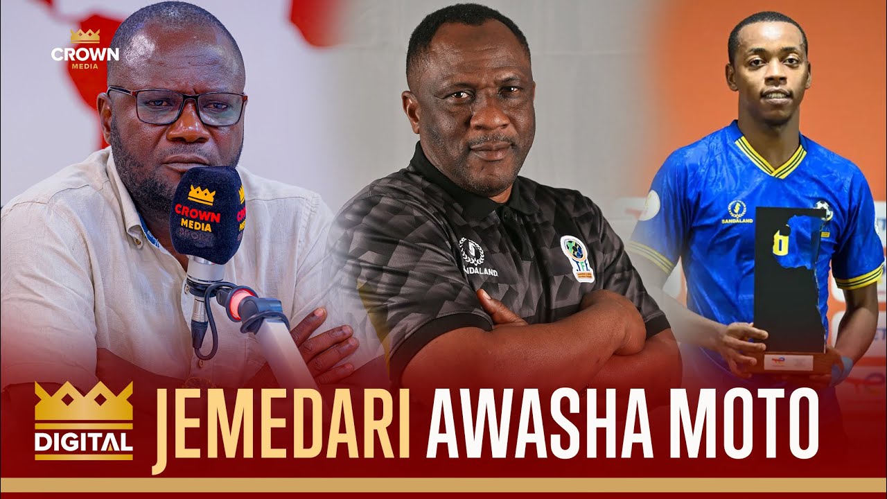 JEMEDARI SAID AWASHUSHIA PUMZI YA MOTO TAIFA STARS/ WACHEZAJI WAMEKOSA UWEZO WA KUAMUA MECHI
