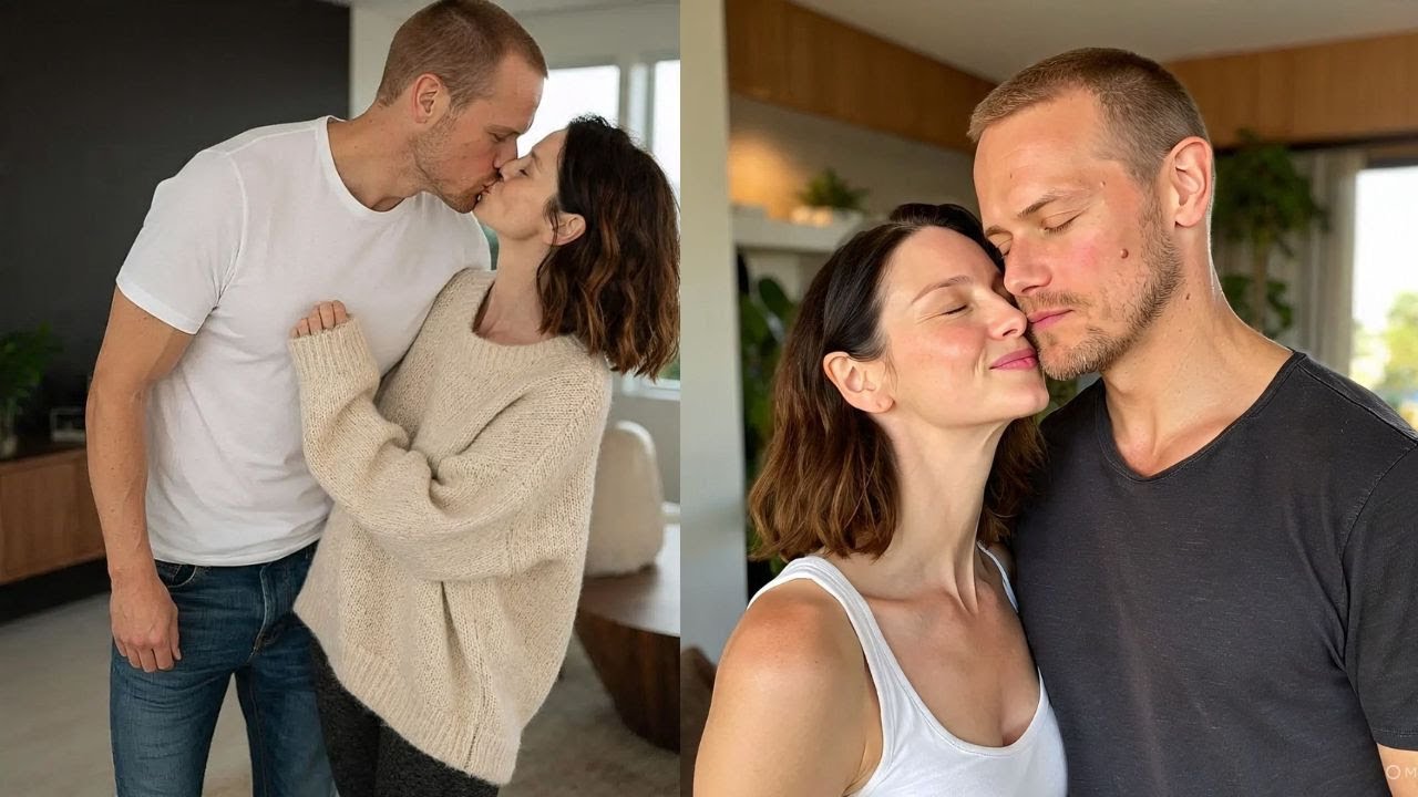 Sam Heughan Finally Confesses! 😱 His TRUE Feelings for Caitriona Balfe Leave Fans Speechless!
