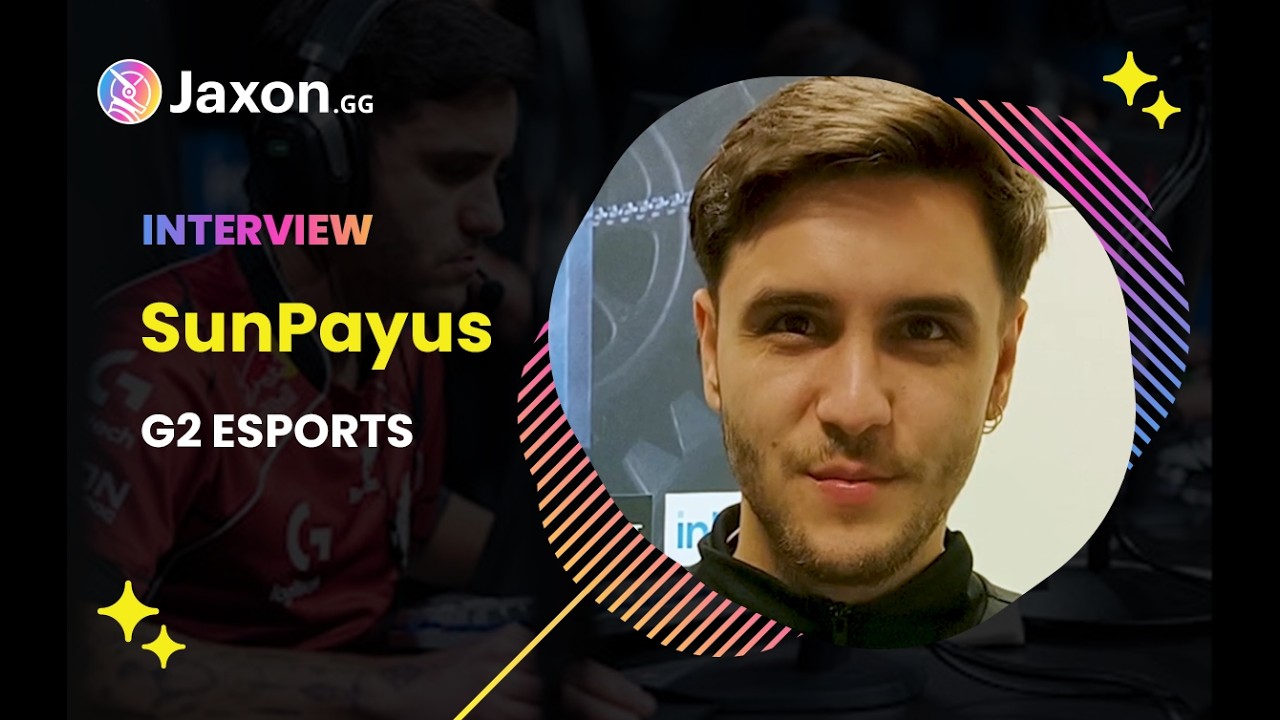 SunPayus on G2’s Mentality, huNter- as IGL & Facing MOUZ | IEM Kraków 2026