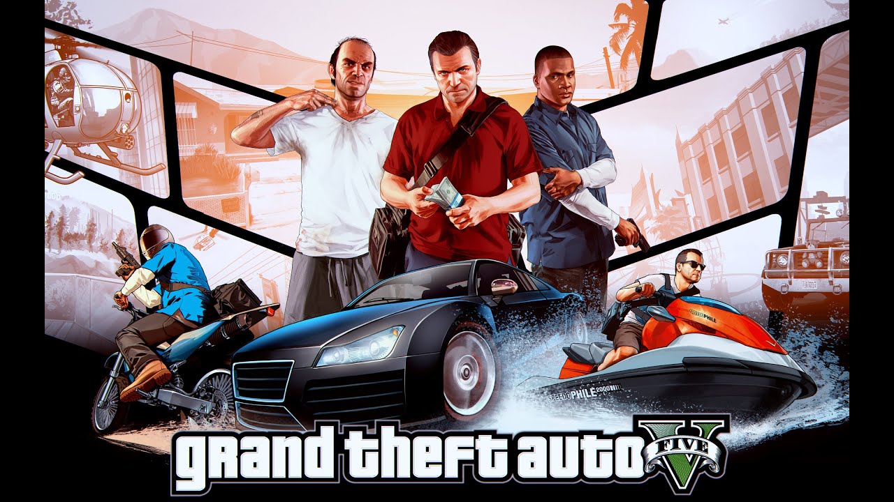 [LIVE] GTA 5! ONLINE - GTA 5 GAMEPLAY #1 #livestream #LIVE