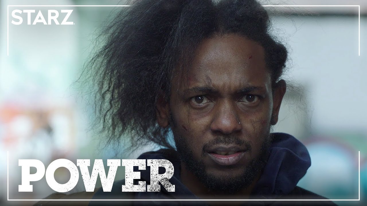 Courtney Kemp Talks Kendrick Lamar Cameo | Power | STARZ