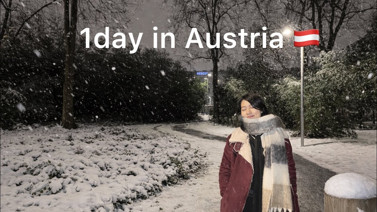Little bit of fun at Austria 🇦🇹 (Vienna)