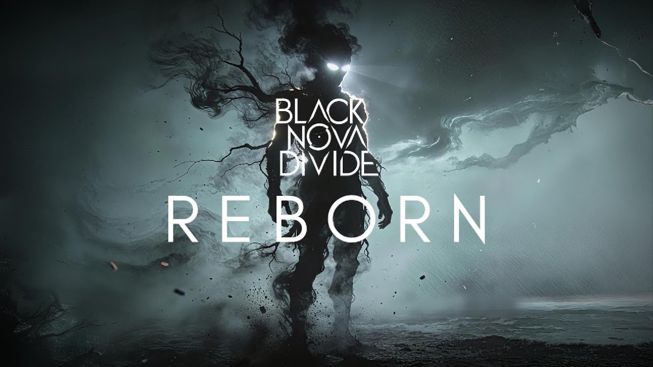 Reborn — Heavy Nu-Metal Vocal Track | Music for Workout