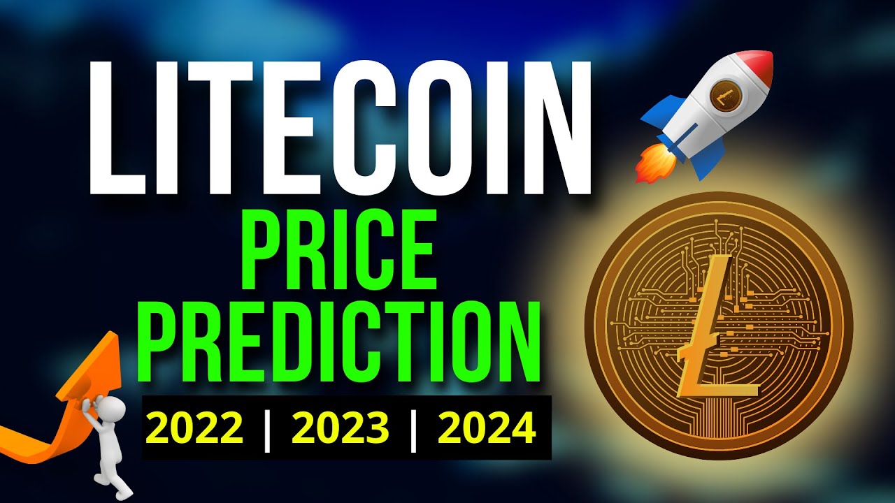 Litecoin Price Prediction for 2022, 2023 & 2024 | Litecoin News | Crypto News