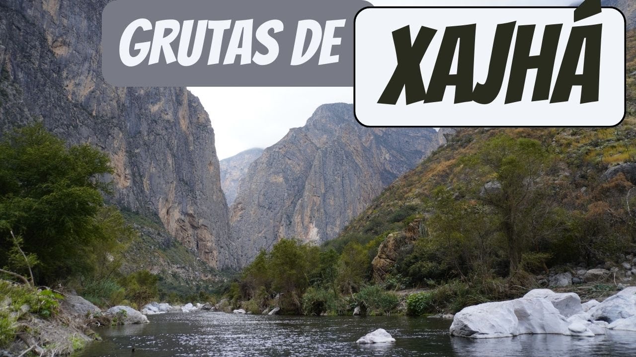 Grutas de Xajha