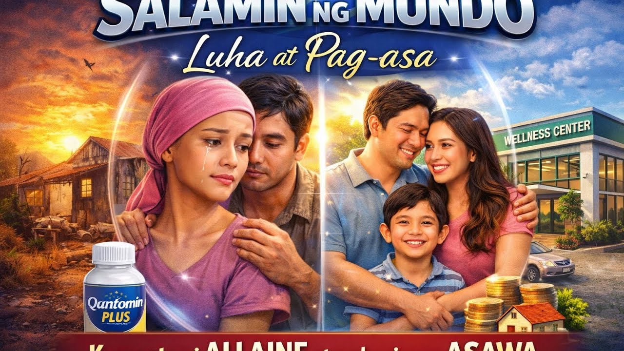 Salamin ng Mundo | Luha at pag-asa | Mula sa Dilim tungo sa Liwanag