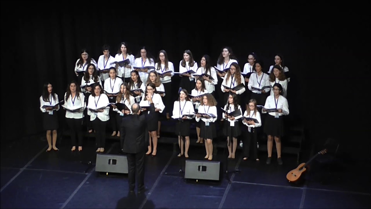 Glória in Excelsis Deo - Chorus CSD de Lisboa 2018