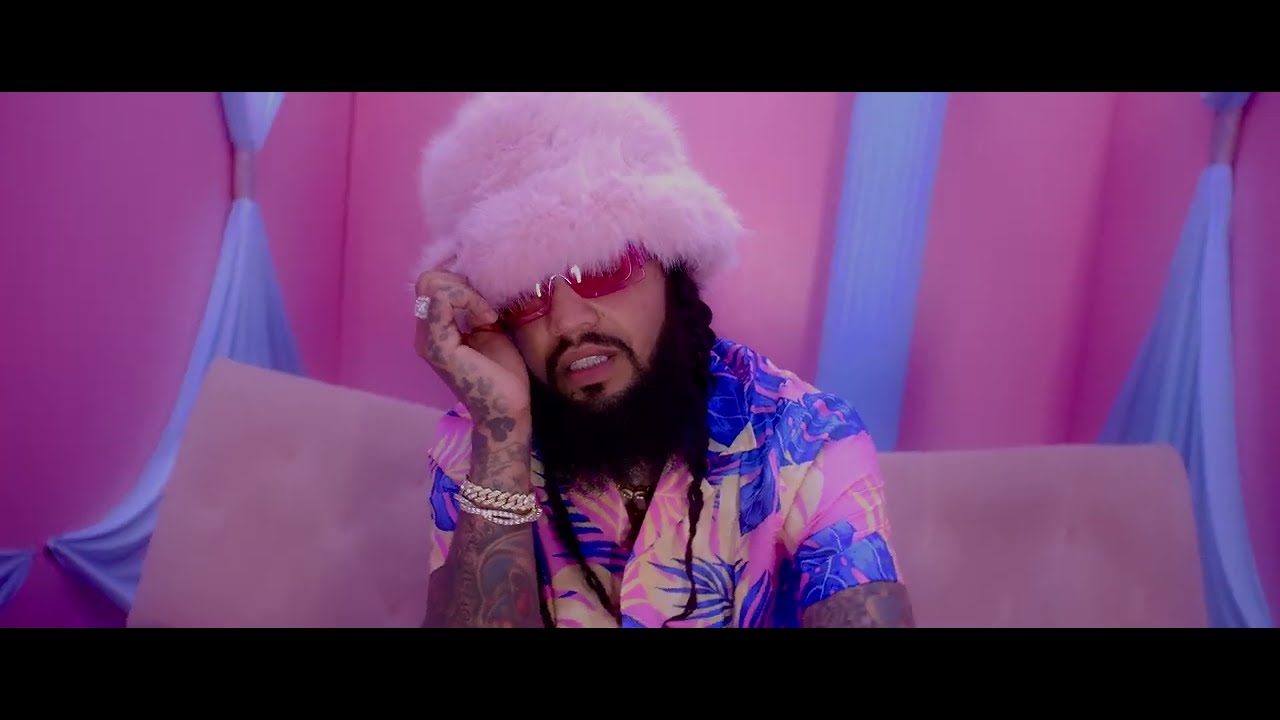 MARQUIESE McCLENDON -  WEATHERMAN MUSIC VIDEO