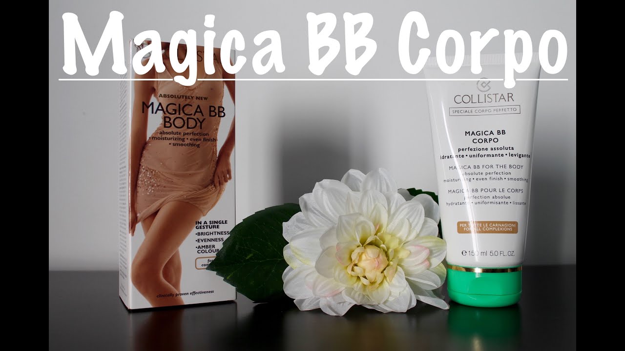 Magica BB Corpo Collistar