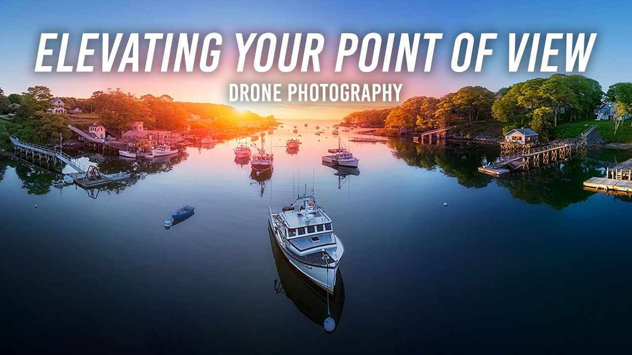 Elevating Your Point of View | Drone Photography