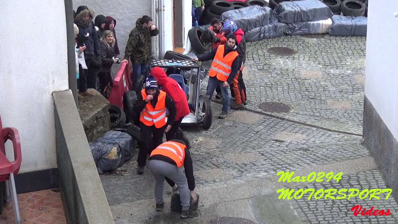 Highlights III Descenso de carrilanas Villa de Luarca 2016
