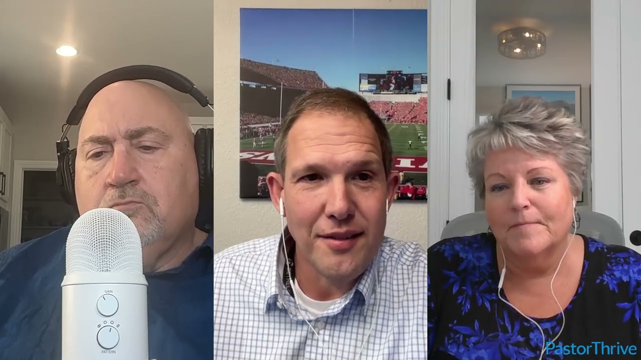 #7 Jason Eddy - Marriage and Ministry - Navigating Pressure at Home (Part 1)
