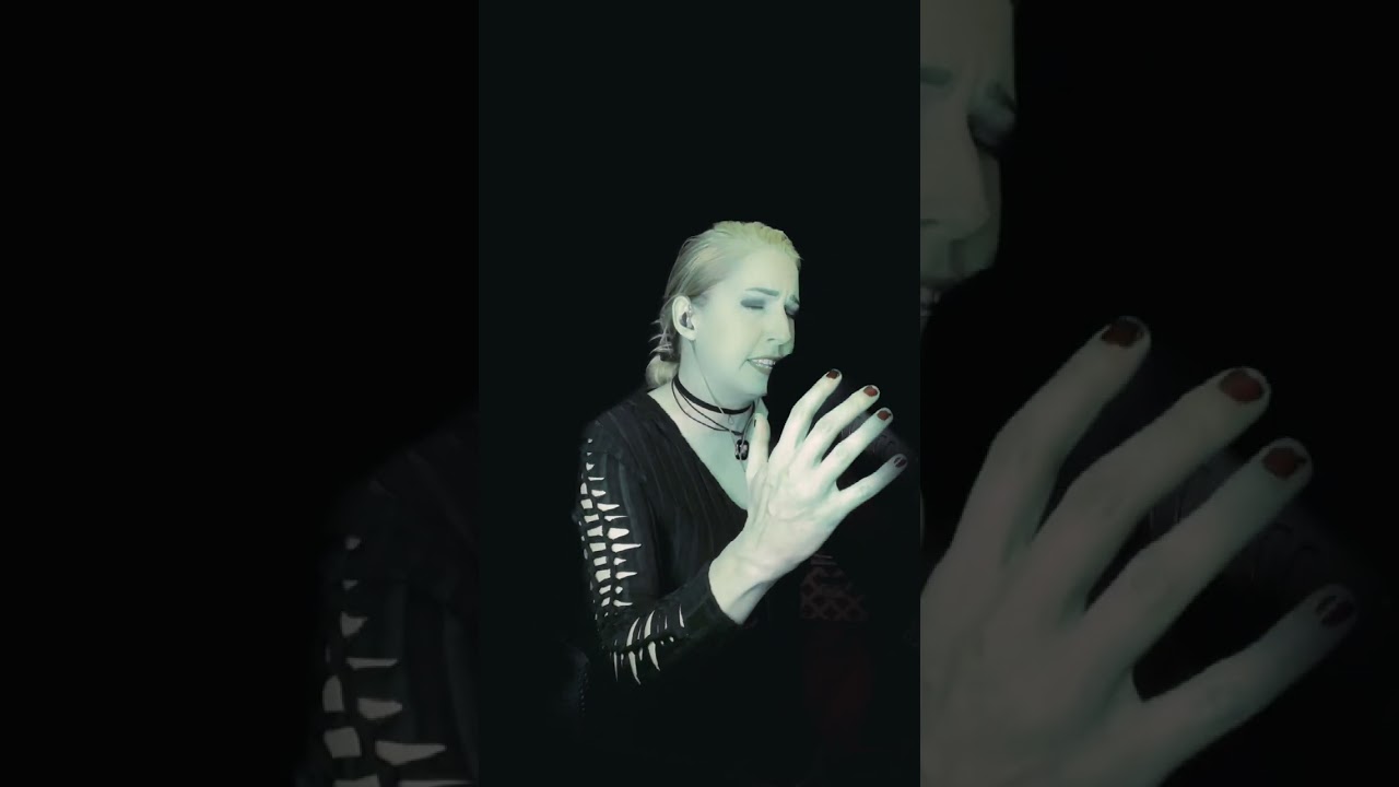 Mary Zema (Zimmer) Nevermore Audition: &ldquo;Born&rdquo; | Live Singthrough