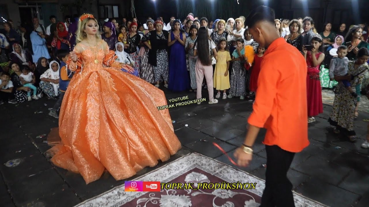 gelin damat  oynuyor işte şhow yeni#romanhavası #romandüğünleri #2024#toprakprodüksiyon#dance