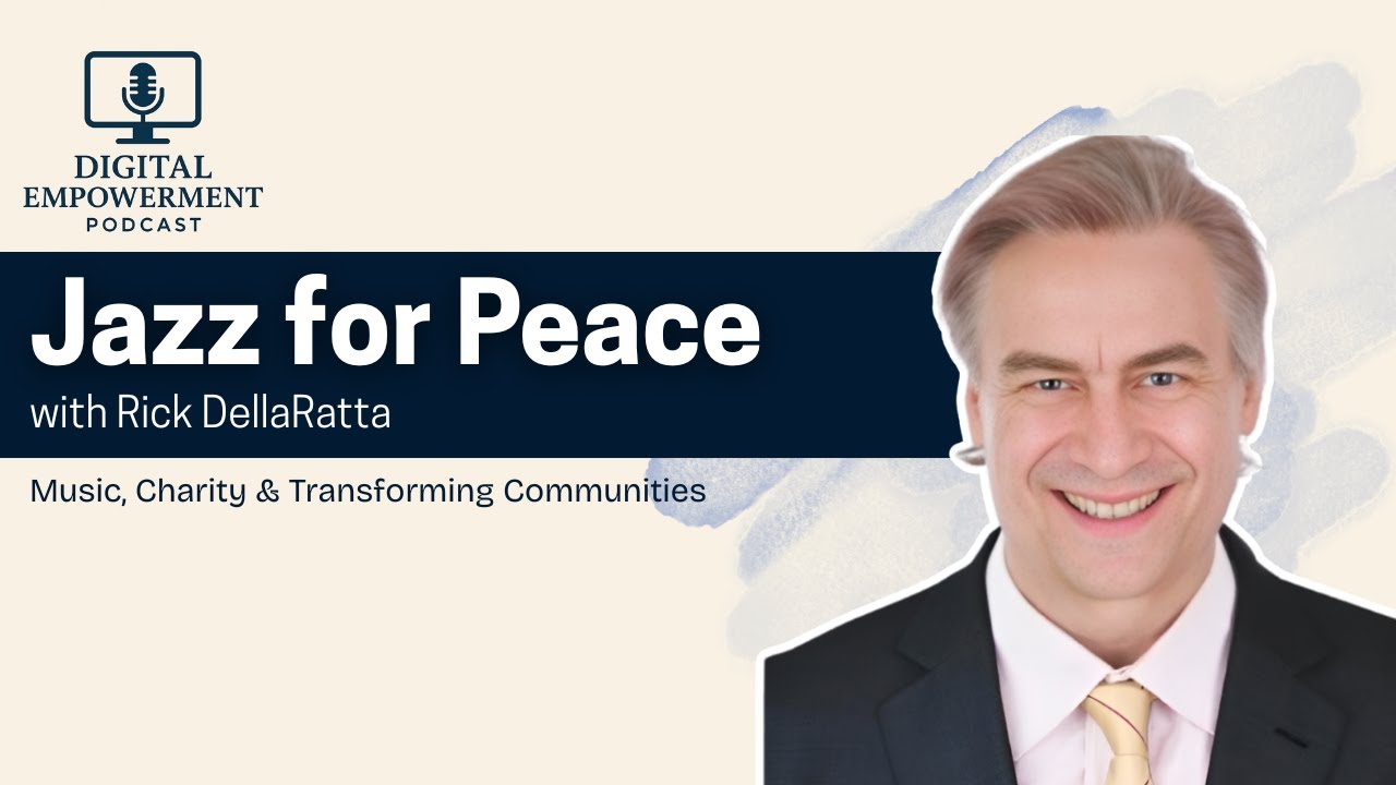 Interview with Rick DellaRatta   Jazz For Peace