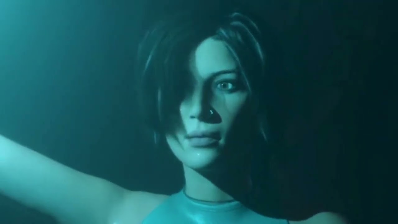 [SFM] Lara Croft gets surprised by Monsters while Tomb Raiding