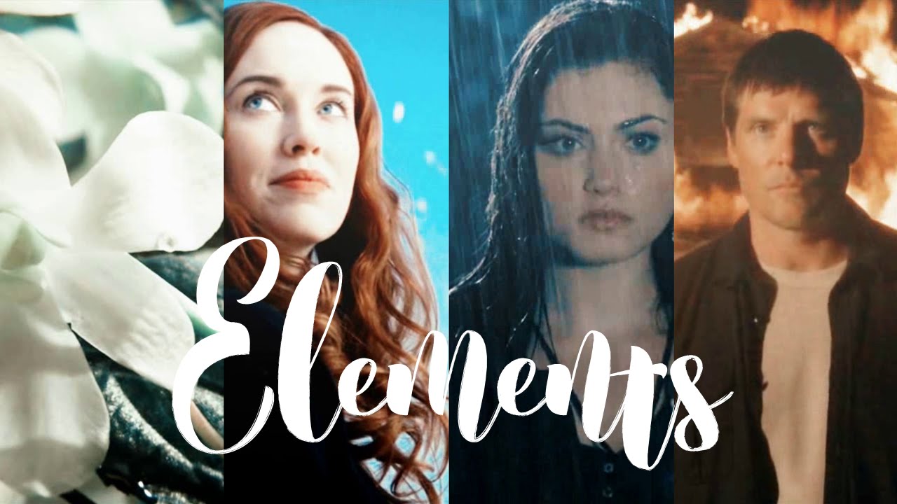 Multifandom - Elements (TCWC) (+8K SUBS)