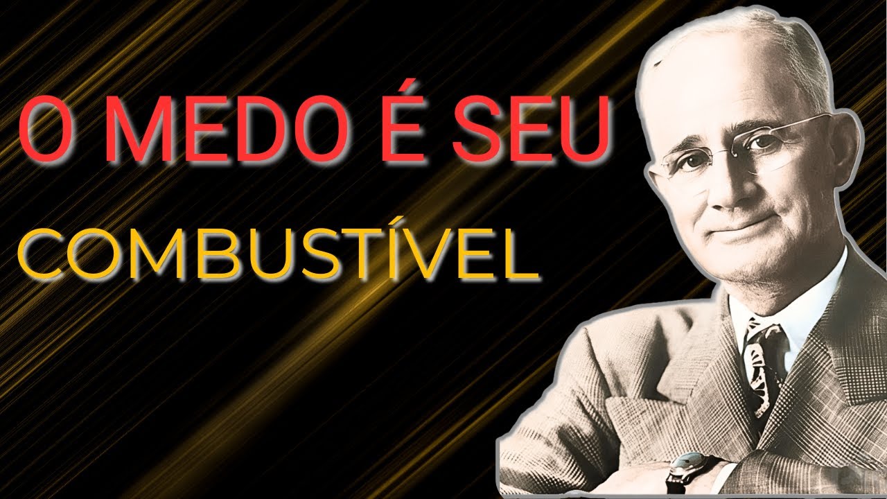 Napoleon Hill | Ven&ccedil;a o Medo, Ven&ccedil;a a Vida