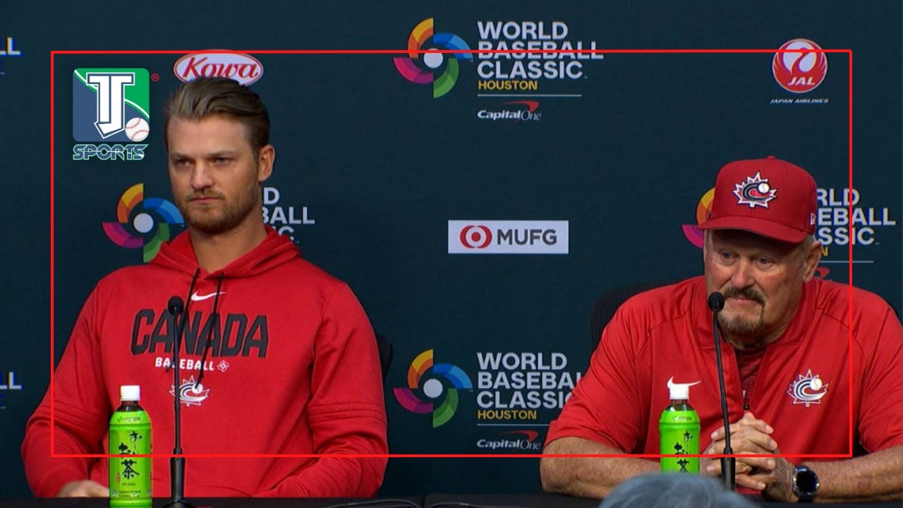 Ernie Whitt y Michael Soroka: 