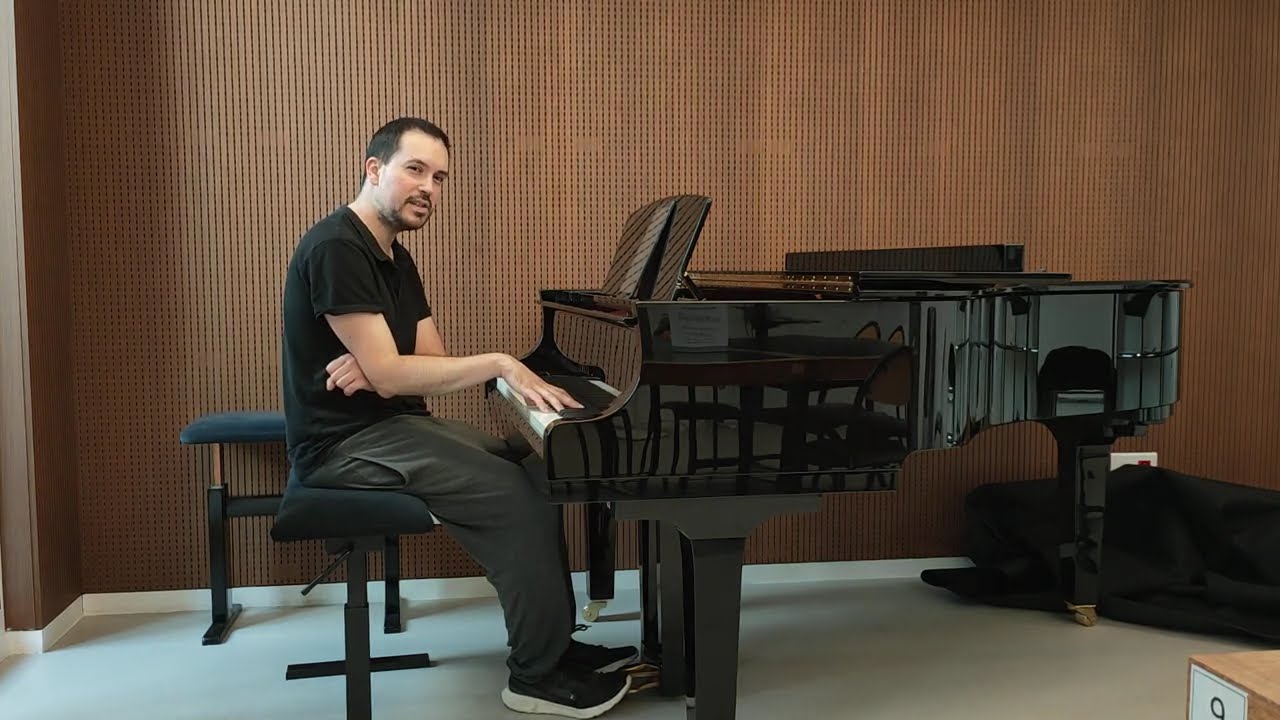 Leitmotive de PELLÉAS – 45 – interlude IV,2-3 : marches & fanfares parsifaliennes