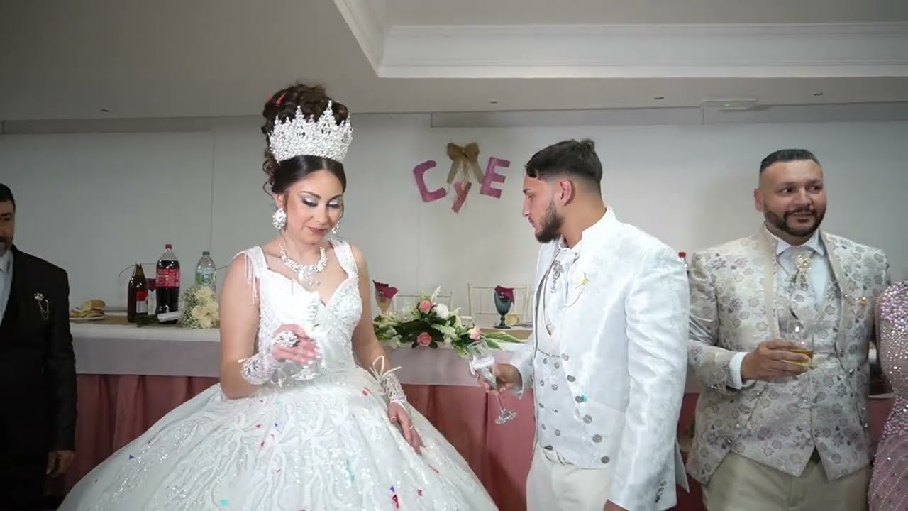 Trailer Boda Campos y Eva by Dreams Alicia