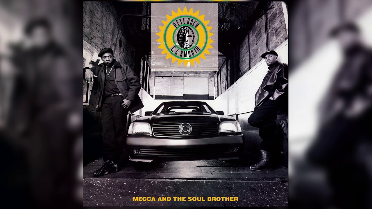 Pete Rock & C.L. Smooth - It's Like That