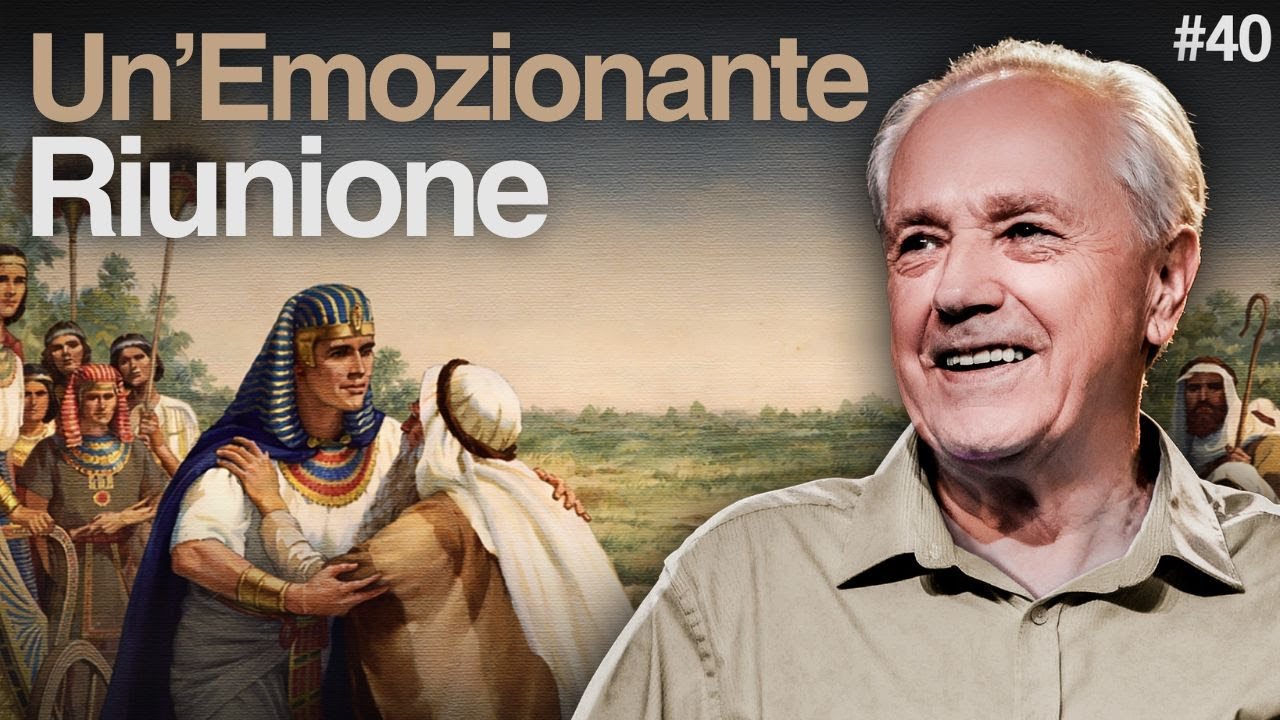 Giorno 40 – Un incontro carico di emozione