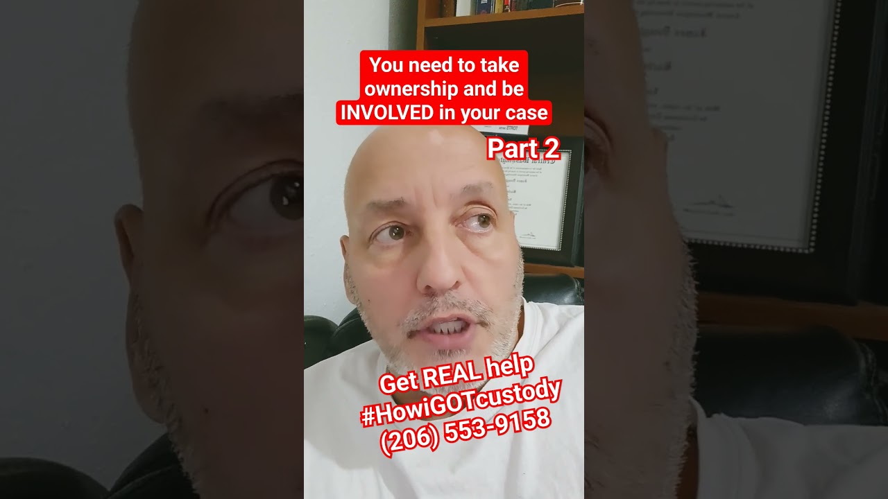 #YTshorts #HowiGotCustody #FathersRights #CustodyBattle #Custody #Divorce #FamilyCourt #childsupport