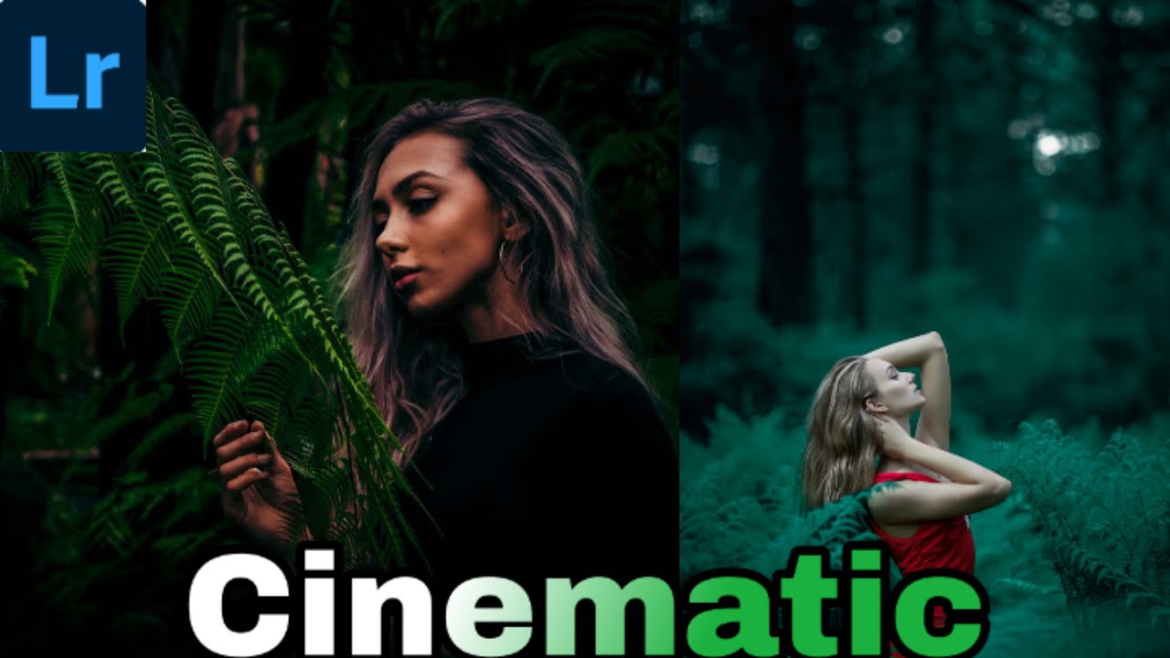 Cinematic Editing Like pro |in Lightroom mobile  2020 new |How to edit Cinematic