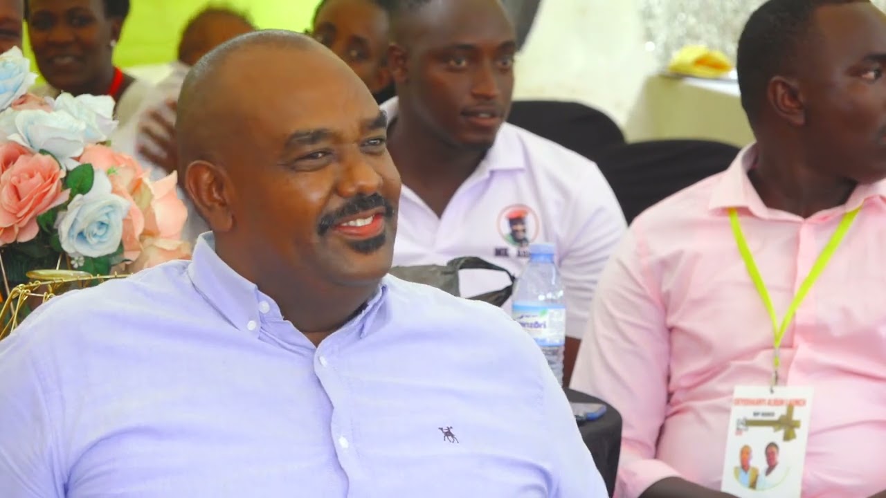 GEN  MUHOOZI  K  ARMY LAUNCHES OUT OFFICIAL EKISHAAHE ALBUM AT KAFU - MEDIACAM UGANDA