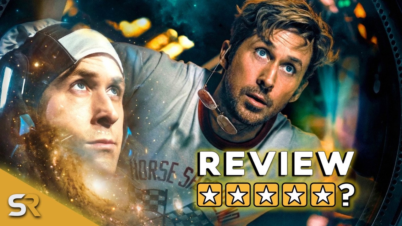 Project Hail Mary Review: Ryan Gosling Has Never Been Better