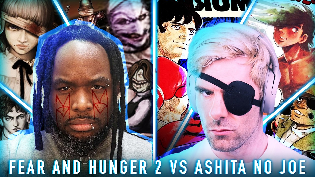 Fear and Hunger 2 vs Ashita no Joe