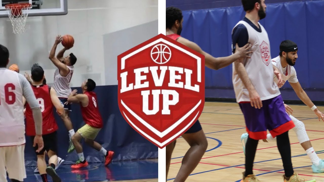 LevelUP | Giddlers VS Halal Guys | March 1, 2026