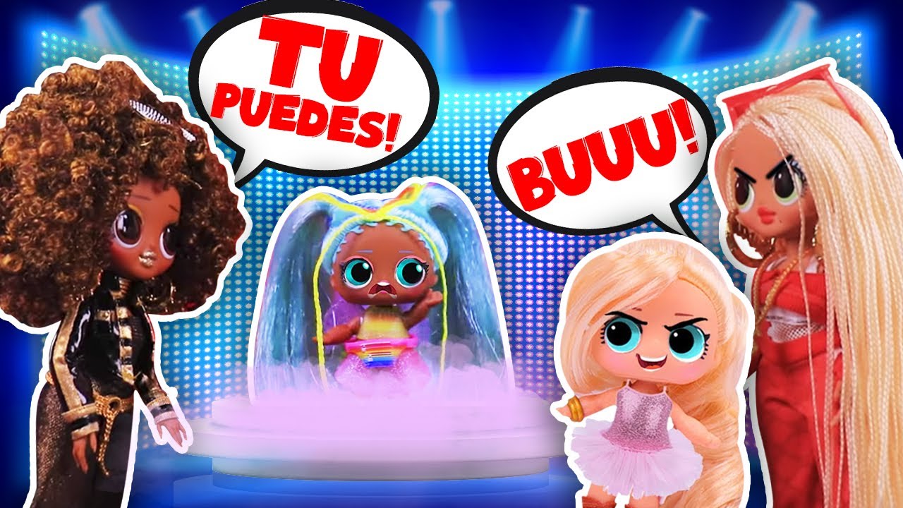 NIÑA POBRE GANA CONCURSO de BAILE a NIÑA RICA!  💃🏻 Juguetes Fantásticos