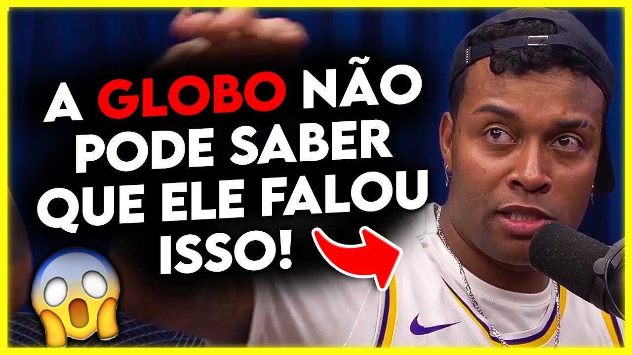 NEGO DI REVELA SEGREDOS DO BBB E COMO A GLOBO MANIPULA TUDO | Cortes Podcast
