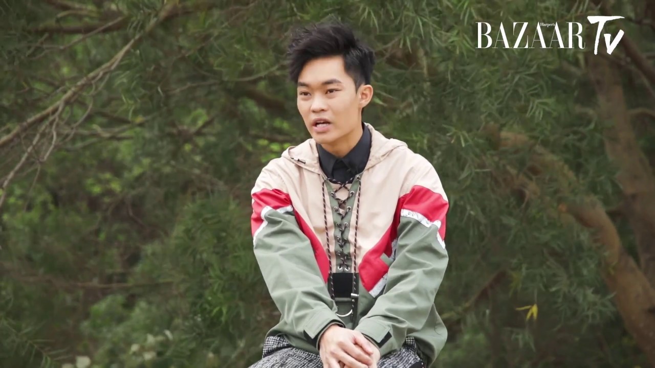 胡子彤 Tony Wu：我是一個好人 | Harper's BAZAAR TV