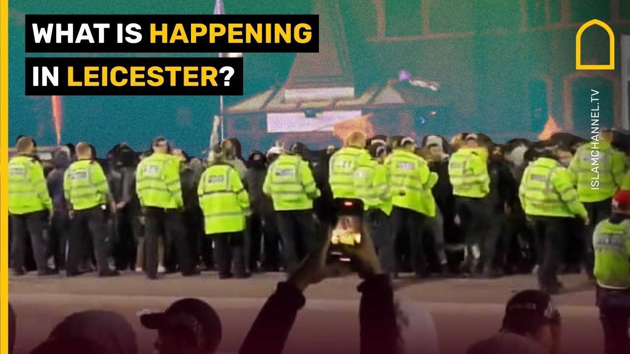 What is happening in Leicester?